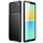 Per Sony Xperia 10 IV Texture in fibra di carbonio TPU Affronta Shock (Black) Per Sony Xperia 10 IV Texture in fibra di carbonio TPU Affronta Shock (Black)