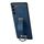 Per Samsung Galaxy S22 5G Sulada Cool Series PC + Incelto Skin Sent Shock Aoffh Telefono (blu) Per Samsung Galaxy S22 5G Sulada Cool Series PC + Incelto Skin Sent Shock Aoffh Telefono (blu)