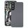 Per Samsung Galaxy S22 + 5G SM-S906B Cover posteriore della batteria con copriobiettivo della fotocamera (grigio) Per Samsung Galaxy S22 + 5G SM-S906B Cover posteriore della batteria con copriobiettivo della fotocamera (grigio)