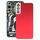 Per Samsung Galaxy S22 + 5G SM-S906B Cover posteriore della batteria con copriobiettivo della fotocamera (rosso) Per Samsung Galaxy S22 + 5G SM-S906B Cover posteriore della batteria con copriobiettivo della fotocamera (rosso)