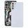 Per Samsung Galaxy S22 + 5G SM-S906B Cover posteriore della batteria con copriobiettivo della fotocamera (bianco) Per Samsung Galaxy S22 + 5G SM-S906B Cover posteriore della batteria con copriobiettivo della fotocamera (bianco)