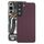 Per Samsung Galaxy S22 5G SM-S901B Cover posteriore della batteria con copriobiettivo della fotocamera (viola) Per Samsung Galaxy S22 5G SM-S901B Cover posteriore della batteria con copriobiettivo della fotocamera (viola)