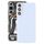 Per Samsung Galaxy S22 5G SM-S901B Cover posteriore della batteria con copriobiettivo della fotocamera (bianco) Per Samsung Galaxy S22 5G SM-S901B Cover posteriore della batteria con copriobiettivo della fotocamera (bianco)