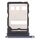 Vassoio della scheda SIM + vassoio della scheda SIM per Huawei Nzone S7 5G (blu) Vassoio della scheda SIM + vassoio della scheda SIM per Huawei Nzone S7 5G (blu)