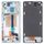 Cornice frontale LCD per cornice per Xiaomi Redmi K50 Gaming/Poco F4 GT (verde) Cornice frontale LCD per cornice per Xiaomi Redmi K50 Gaming/Poco F4 GT (verde)