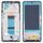 Piastra per cornice LCD per alloggiamento anteriore per Xiaomi Redmi K40S / Poco F4 (nero) Piastra per cornice LCD per alloggiamento anteriore per Xiaomi Redmi K40S / Poco F4 (nero)
