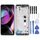 Schermo LCD TFT per Motorola Moto G 5G Digitizer Assemblaggio completo con cornice (viola) Schermo LCD TFT per Motorola Moto G 5G Digitizer Assemblaggio completo con cornice (viola)