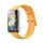 Per Huawei Band 7 / Honor Band 7 Pure Color Silicone Watch Band (Autumn Yellow) Per Huawei Band 7 / Honor Band 7 Pure Color Silicone Watch Band (Autumn Yellow)
