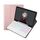 Per Samsung Galaxy Tab A8 10.5 (2021) A08b-come texkkin textule in pelle di retroilluminazione bluetooth tablet in pelle bluetooth (oro rosa) Per Samsung Galaxy Tab A8 10.5 (2021) A08b-come texkkin textule in pelle di retroilluminazione bluetooth tablet in pelle bluetooth (oro rosa)