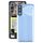 Per Tecno Pop 5 Pro BD4j Cover posteriore batteria originale (Baby Blue)