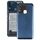 Per Tecno Spark 8T KG6p Cover posteriore batteria originale (blu scuro)