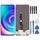 Schermo amoled originale con touch di ricambio per TCL 30/30+/30 5G T676/T776H SPS4976 Schermo amoled originale con touch di ricambio per TCL 30/30+/30 5G T676/T776H SPS4976