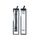 5 pezzi Universal Watch Strap Box Box Box, stile: Bianco di tipo corto nero 5 pezzi Universal Watch Strap Box Box Box, stile: Bianco di tipo corto nero