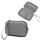 Porta portatile GIMBAL PORTATTULE PHELLE per DJI OM 5 (GRIGIO)