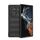 Per Samsung Galaxy S22 Ultra 5G Magic Shield TPU + Flanel Phone Case (nero) Per Samsung Galaxy S22 Ultra 5G Magic Shield TPU + Flanel Phone Case (nero)