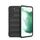 Per Samsung Galaxy S22 + 5G Magic Shield TPU + Flanel Phone Case (nero)