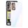 Coperchio posteriore della batteria originale per Motorola Edge 20 (bianco) Coperchio posteriore della batteria originale per Motorola Edge 20 (bianco)