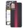 Coperchio posteriore della batteria originale per T-Mobile Revvl V+ 5G (rosso) Coperchio posteriore della batteria originale per T-Mobile Revvl V+ 5G (rosso)