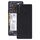 Coperchio posteriore della batteria originale con impronta digitale per Sony Xperia 10 II (Black) Coperchio posteriore della batteria originale con impronta digitale per Sony Xperia 10 II (Black)