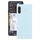 Coperchio posteriore della batteria originale con impronta digitale per Sony Xperia 10 II (Green) Coperchio posteriore della batteria originale con impronta digitale per Sony Xperia 10 II (Green)