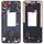 Per OPPO Reno7 5G Cina PFJM10 Originale Front Housing LCD Frame Bezel Plate (Nero) Per OPPO Reno7 5G Cina PFJM10 Originale Front Housing LCD Frame Bezel Plate (Nero)