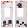 Per OPPO Reno7 5G Cina PFJM10 Originale Alloggiamento Anteriore Cornice LCD Cornice Cornice (Oro) Per OPPO Reno7 5G Cina PFJM10 Originale Alloggiamento Anteriore Cornice LCD Cornice Cornice (Oro)