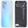 Per OPPO Reno7 5G CPH2371 Coperchio posteriore della batteria con cornice centrale (blu) Per OPPO Reno7 5G CPH2371 Coperchio posteriore della batteria con cornice centrale (blu)