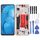 Schermo LCD originale per OPPO Reno3 5G/Reno3 Youth/F15/Find X2 Lite/K7 5G digitalizzatore Assemblea completa con cornice (rosa) Schermo LCD originale per OPPO Reno3 5G/Reno3 Youth/F15/Find X2 Lite/K7 5G digitalizzatore Assemblea completa con cornice (rosa)