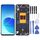 Schermo LCD originale per OPPO Reno6 5G PEQM00 CPH2251 digitalizzatore assemblaggio completo con cornice (nero) Schermo LCD originale per OPPO Reno6 5G PEQM00 CPH2251 digitalizzatore assemblaggio completo con cornice (nero)