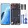 Schermo LCD originale per OPPO Reno7 5G Cina PFJM10 digitalizzatore assemblaggio completo con cornice (nero) Schermo LCD originale per OPPO Reno7 5G Cina PFJM10 digitalizzatore assemblaggio completo con cornice (nero)
