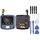 Schermo LCD secondario originale per Motorola Razr 5G con digitalizzatore assemblaggio completo (nero)