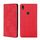 Per Alcatel Axel / Lumos Spazio Magnetico Custodia per telefono a flip orizzontale (rosso) Per Alcatel Axel / Lumos Spazio Magnetico Custodia per telefono a flip orizzontale (rosso)