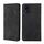 Per Alcatel 1B 2022 Scept Magnetic Orizzontal Flip Leather Case (nero)