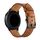 Per Huawei Watch GT3 Pro 43mm / 46mm 20mmCinturino per filo per cucire in pelle primo strato (marrone) Per Huawei Watch GT3 Pro 43mm / 46mm 20mmCinturino per filo per cucire in pelle primo strato (marrone)