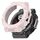 Custodia per orologio Amazfit T-Rex 2 Armor Hollow TPU (rosa chiaro)