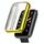 Per Xiaomi Mi Band 7 Pro Custodia protettiva galvanica in TPU a copertura totale (oro) Per Xiaomi Mi Band 7 Pro Custodia protettiva galvanica in TPU a copertura totale (oro)