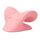 Collo Spalla Barella Relaxer Cervicale Chiropratica Trazione Dispositivo Cuscino (Rosa) Collo Spalla Barella Relaxer Cervicale Chiropratica Trazione Dispositivo Cuscino (Rosa)