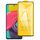Film di vetro temperato a schermo completo 9D per Samsung Galaxy M53
