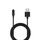 Per Huawei Band 7/6 Pro / Watch Fit / Honor Watch ES Universal Magnetic Charging Cable (Black) Per Huawei Band 7/6 Pro / Watch Fit / Honor Watch ES Universal Magnetic Charging Cable (Black)
