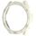 Per Samsung Galaxy Watch4 40 mm Custodia per orologio a mezzo confezione con Scale (Ivory White) Per Samsung Galaxy Watch4 40 mm Custodia per orologio a mezzo confezione con Scale (Ivory White)