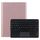 Per Lenovo Tab M10 HD Gen 2 TouchPad Bluetooth Tablet Cevet Cevet (rosa)