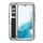 Per Samsung Galaxy S22+ Love Mei Metal Shock Protept Dust Dust Protective Telefono con vetro (argento) Per Samsung Galaxy S22+ Love Mei Metal Shock Protept Dust Dust Protective Telefono con vetro (argento)