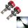 1 coppia H7 DC12V 65W 6000K 6500LM FIANDI AUTO LED