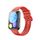 Per Huawei Watch Fit 2 Solid Color Silicone Watch Band (Red)