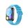 Per Huawei Watch Fit 2 Solid Color Silicone Watch Band (Sky Blue)