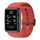 Per Huawei Watch D Solid Color Silicone Watch Band con fibbia (arancione) Per Huawei Watch D Solid Color Silicone Watch Band con fibbia (arancione)