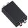 G1 RCA Audio Common Ground Isolatore Filtro di riduzione del rumore anti-jamming elimina il ricevitore Bluetooth