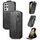 Per Samsung Galaxy S21 Ultra Zipper Wallet Vertical Flip Leather Case (nero) Per Samsung Galaxy S21 Ultra Zipper Wallet Vertical Flip Leather Case (nero)