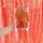 2 PC Candy Rain Curtain Festive Decoration Festive Foto Sfondo, dimensioni: 1x2m Orange Red 2 PC Candy Rain Curtain Festive Decoration Festive Foto Sfondo, dimensioni: 1x2m Orange Red