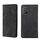 Per Asus Zenfone 8 Skin Feel Magnetic Flip Leth Phone Case (nero)